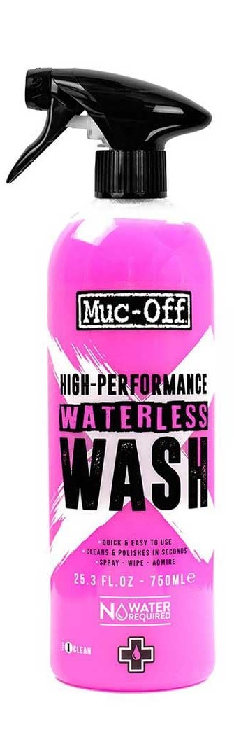 Muc-Off High Performance Waterless Wash, 1L