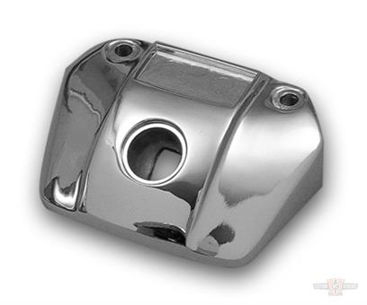 Headlight Visor without Light Holes for Harley