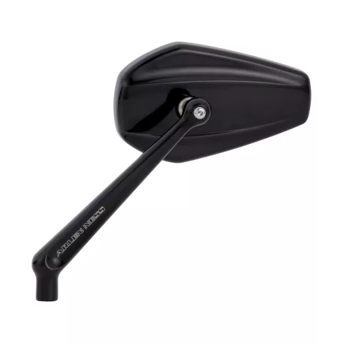 Arlen Ness Mini Stocker Mirrors, Black