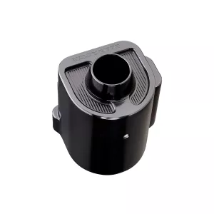 Arlen Ness Method Ignition Switch Cover till 15-Upp HD Road Glide