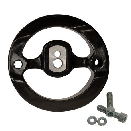 S&S M8 Stock Cover Adapter for Stealth Air Cleaners