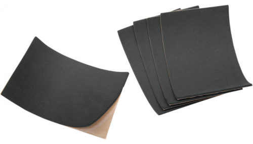 Drag Specialties Battery Cushions