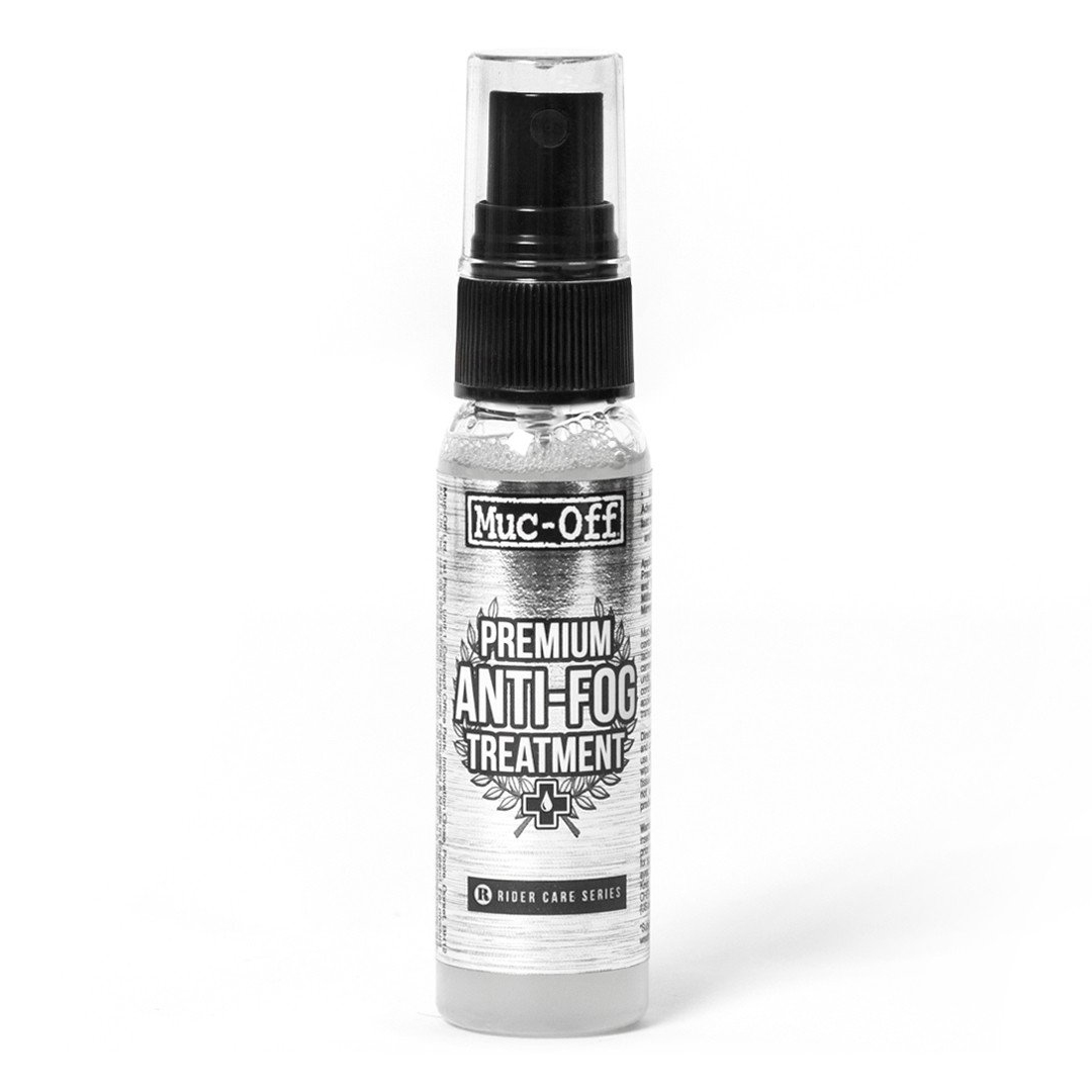 Muc-Off Premium Anti-Fog Spray, 30ML