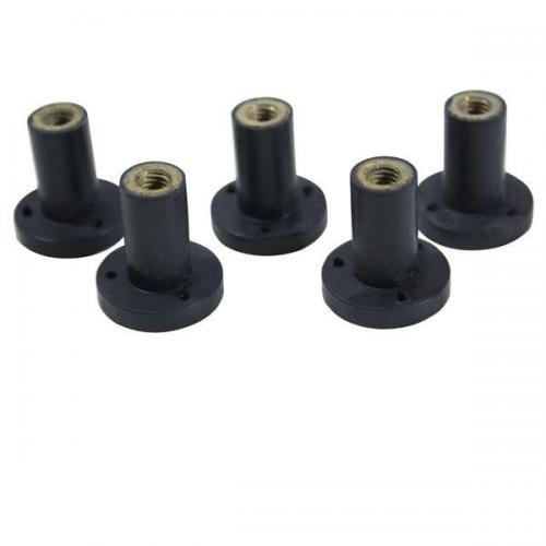 Klock Werks Flare Nuts for 98-13 HD FLTR & FXRP