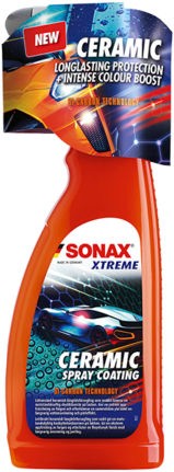 Sonax Xtreme Keramisk Snabbförsegling, 750 ml