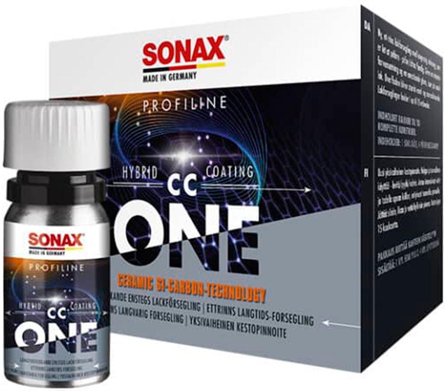 Sonax Profiline CC One Keramisk Lackförsegling, 50 ml