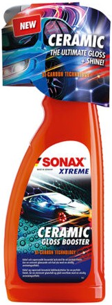 Sonax Xtreme Gloss Booster Keramiskt Snabbvax, 750 ml
