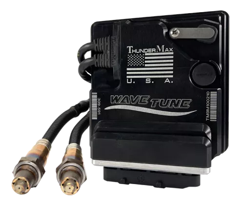 Thundermax ECM med Integrerat Autotune System för 21-Upp HD Touring