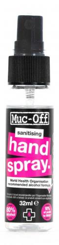 Muc-Off Handdesinfektionsspray, 32 ml