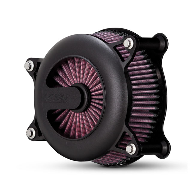V&H VO2 Rogue Air Intake for 17-Upp HD Touring