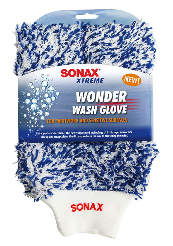 Sonax Xtreme Wonder Was Glove