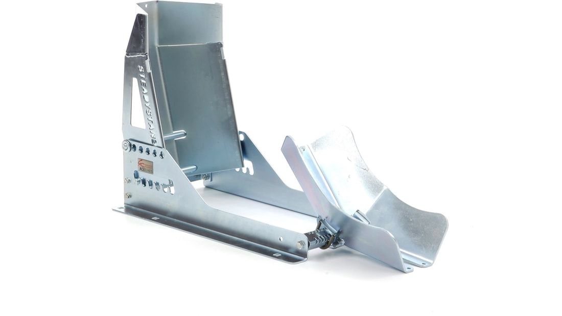 Acebikes Fixed Adjustable Steady Stand for Motorcycle