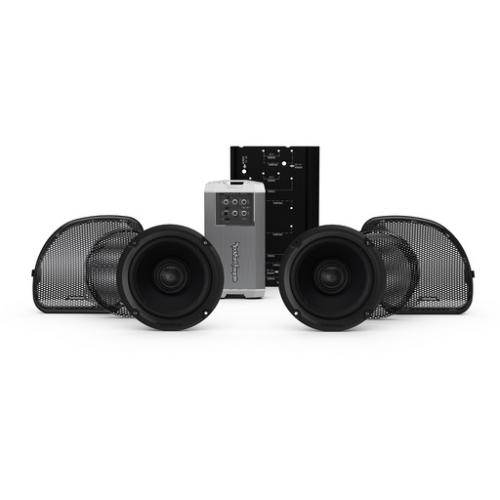 Rockford Fosgate Stage 2 Speaker Kit for 14-Up HD Touring