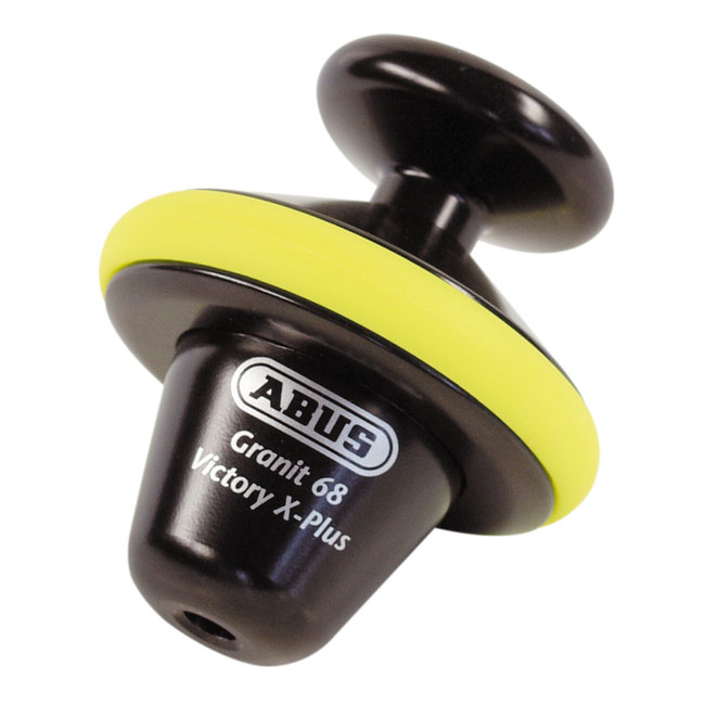 Abus Disc Brake Lock Granit Victory XPlus 68, Yellow