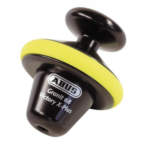 Abus Disc Brake Lock Granit Victory XPlus 68, Yellow