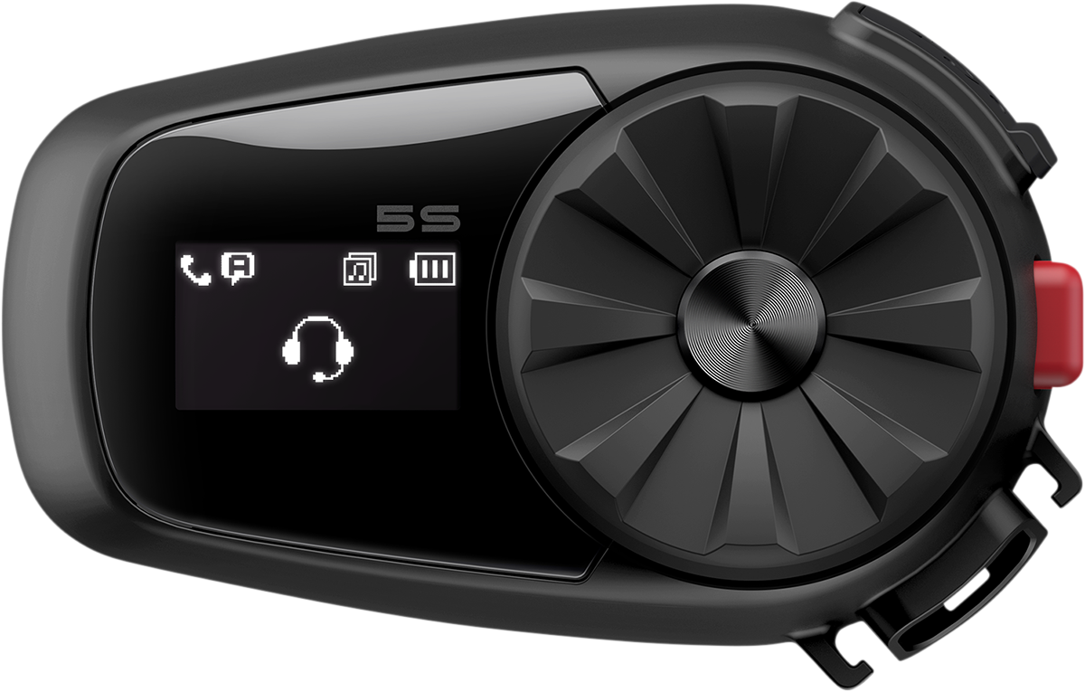 Sena 5S Motorcykel Bluetooth Intercom