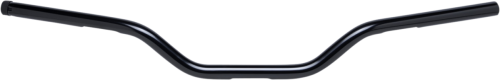 Biltwell Tracker Mid 1" Handlebar, Black