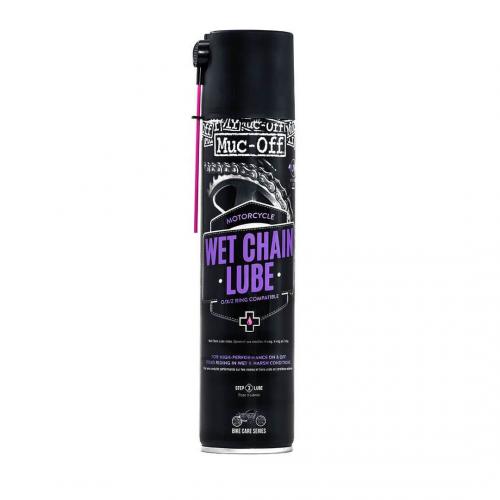 Muc-Off Wet Chain Lube, 400ml