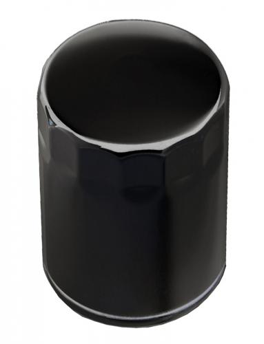 H-D Super Premium 5 Oil Filter, Black