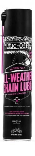 Muc-Off All-Weather Chain Lube, 400 ml