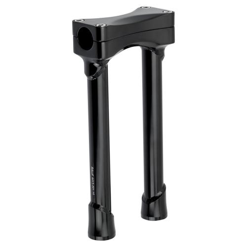 Biltwell Murdock O/S Risers 10", Black