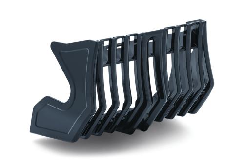 Kuryakyn Precision Coolant Pump Cover for 17-21 Harley Twin Cooled, Black