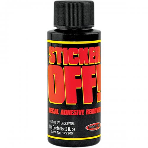 Hardline Sticker Off Dekal Borttagning, 59 ml