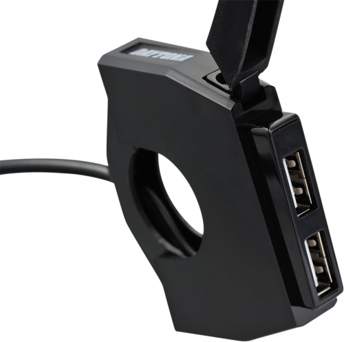 Daytona 2x Motorcykel USB Laddare