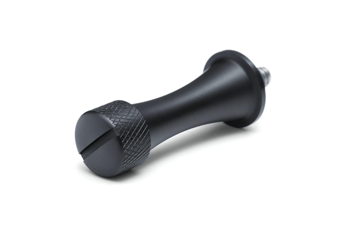 Kuryakyn Extended Seat Screw 1/4"-20 for H-D, Black