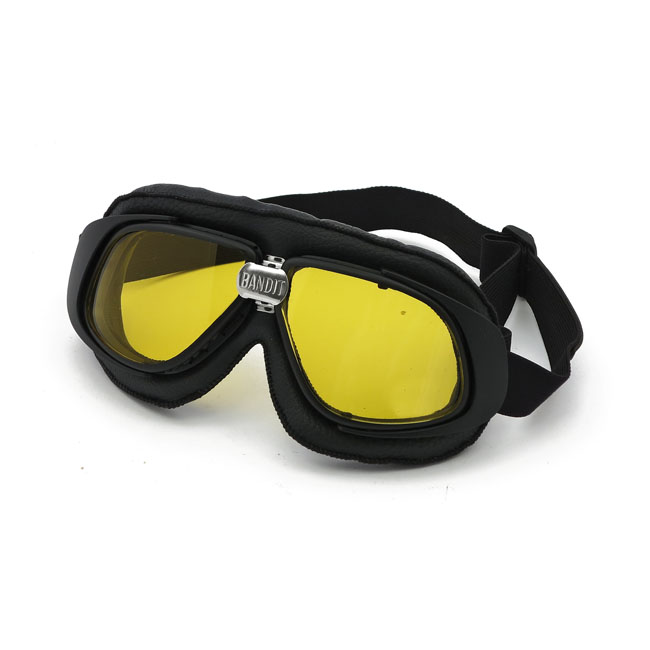 Bandit Classic Goggle - Black/Yellow