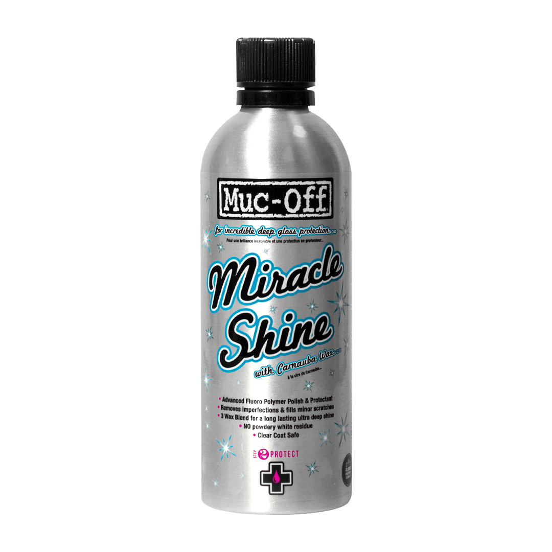 ​Muc-Off Miracle Shine 500ML