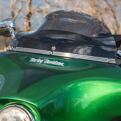 Klock Werks Vindruta Flare 96-13 FLH