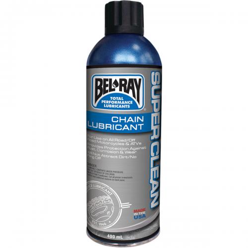 Bel-Ray Super Clean Chain Lube, 400ml