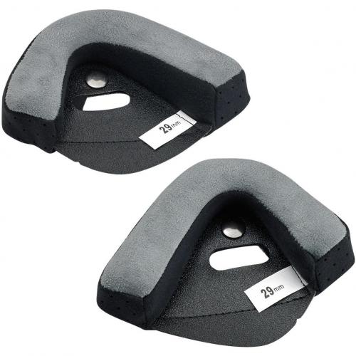 Biltwell Cheek Pad Set, Bonanza