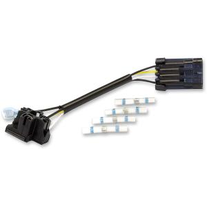 JW Speaker H4 Wire Harness