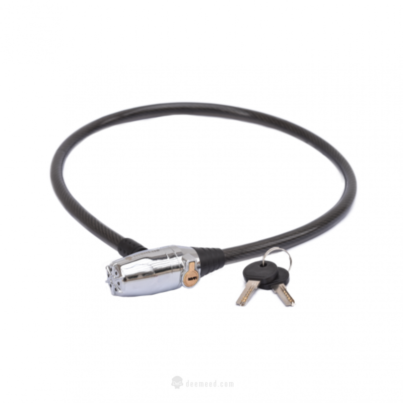 DeeMeeD Cable Lock With Alarm