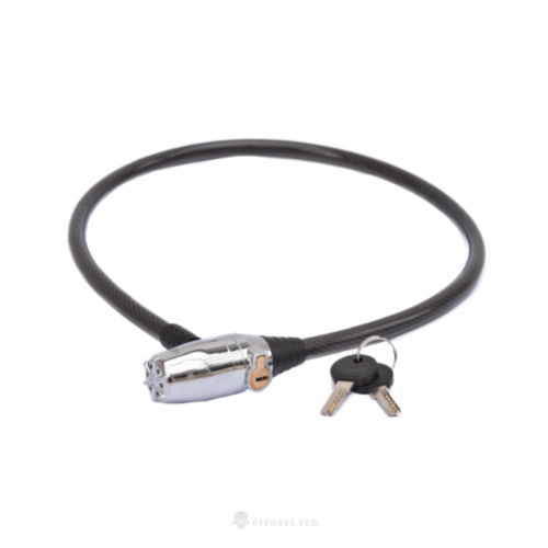 DeeMeeD Cable Lock With Alarm