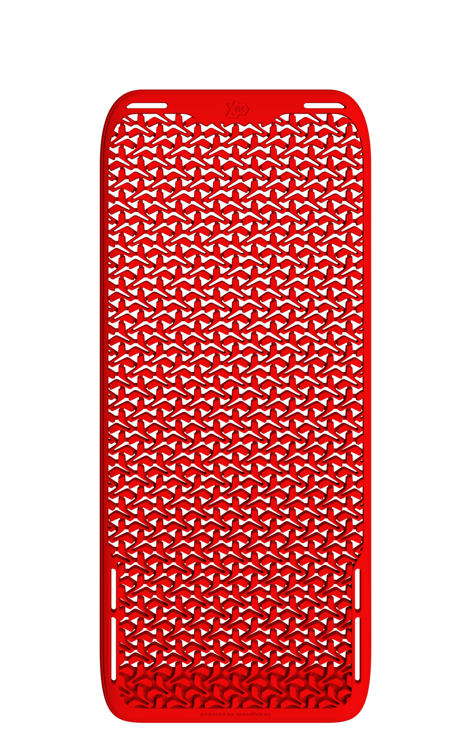 John Doe Air Level 2 Back Protector, Unisex