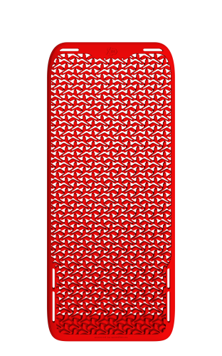 John Doe Air Level 2 Back Protector, Unisex