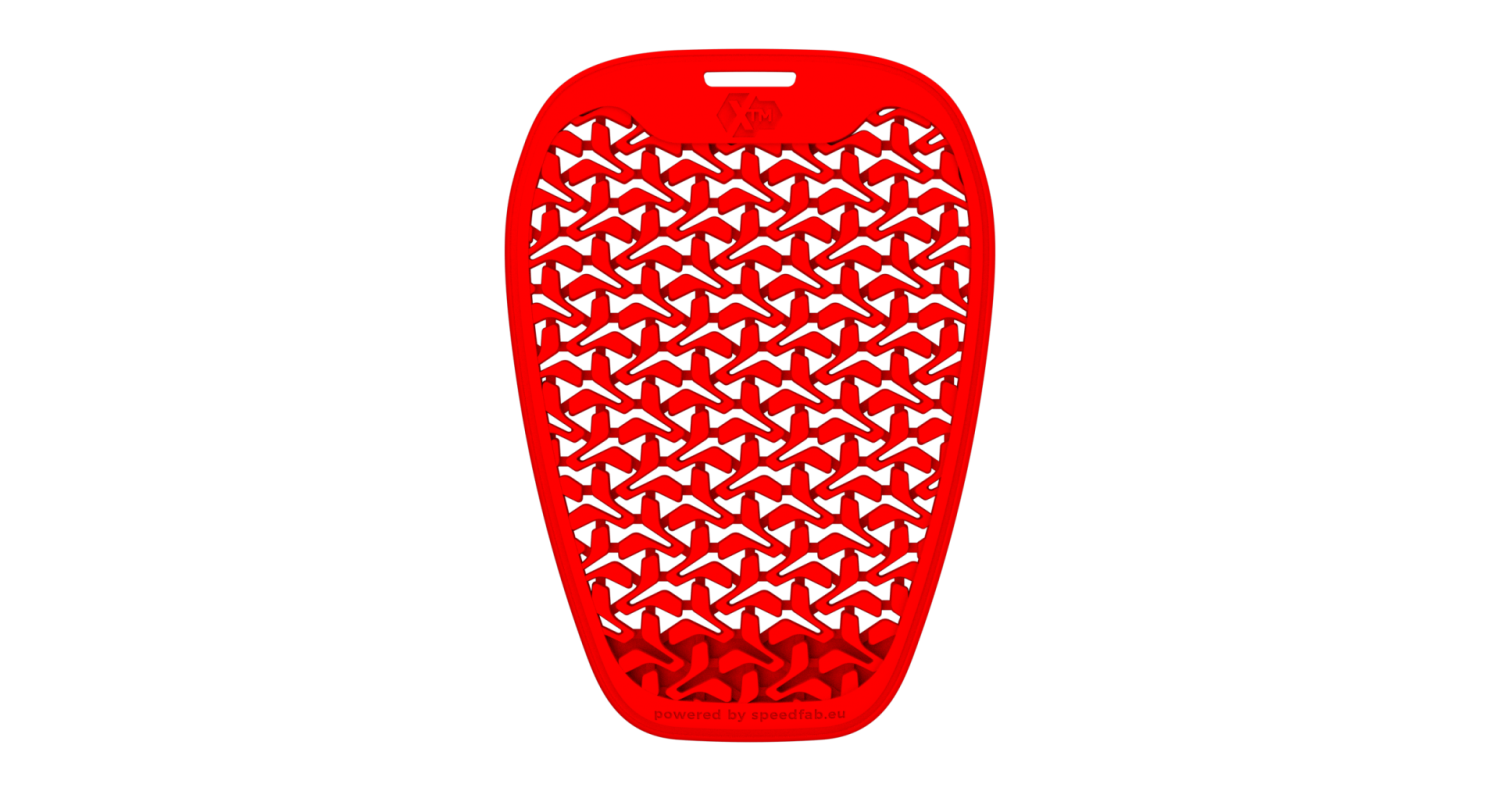 John Doe Air Level 2 Höftskydd, Unisex