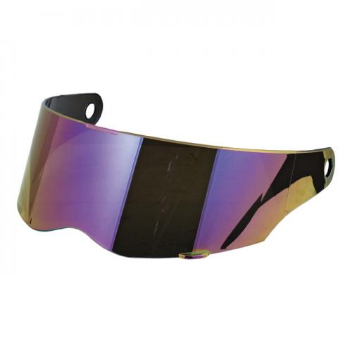 Bandit EXX Visor, Iridium Mirror