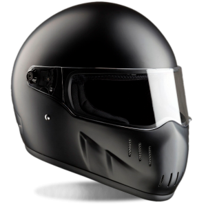 Bandit EXX-II Helmet, Dull Black