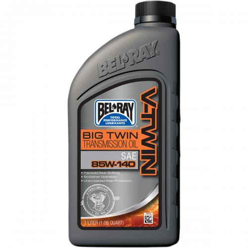 Bel-Ray Big Twin Transmisson Oil 85W140, 1L