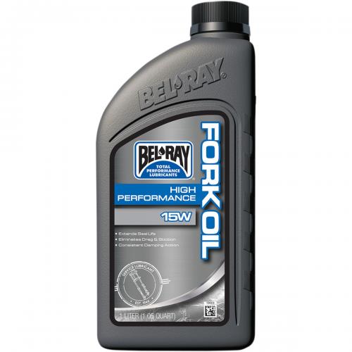 Bel-Ray High Performance Fork Oil 15W, 1