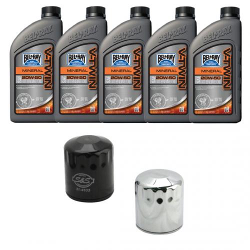 Bel-Ray Service Kit Liten till 17-Upp HD M8