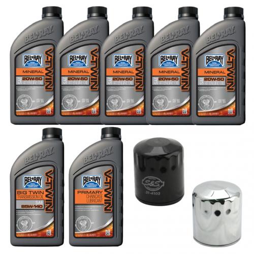Bel-Ray Service Kit Big for 17-Upp HD M8