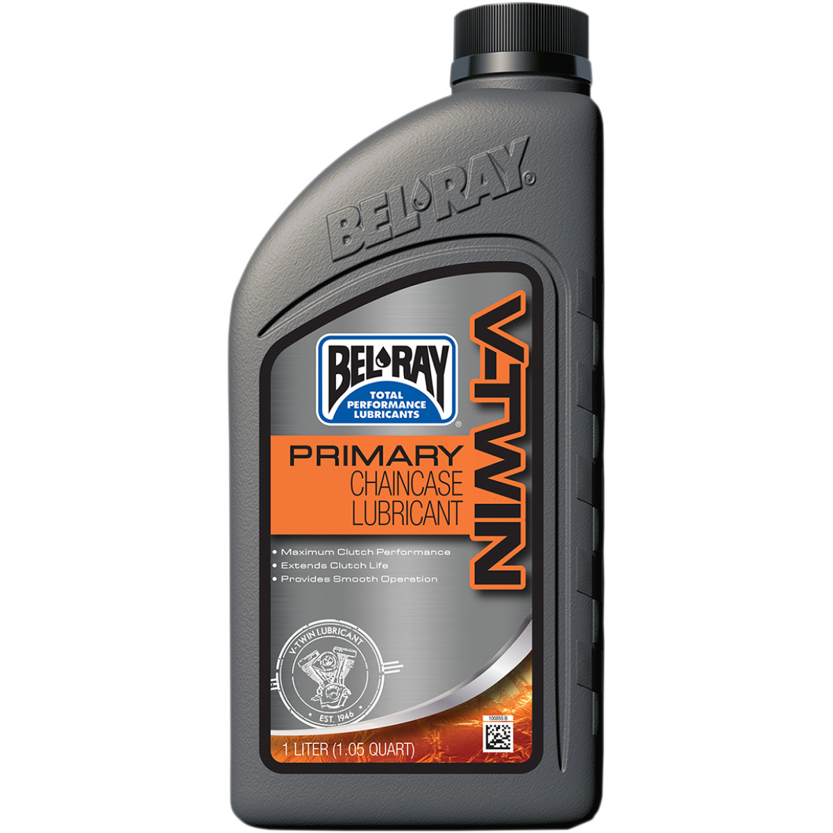 Bel-Ray V-Twin Primärolja, 1L