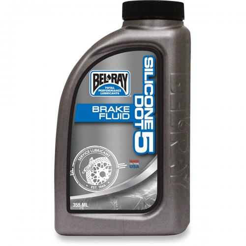 Bel-Ray Brake Fluid Silicone DOT 5