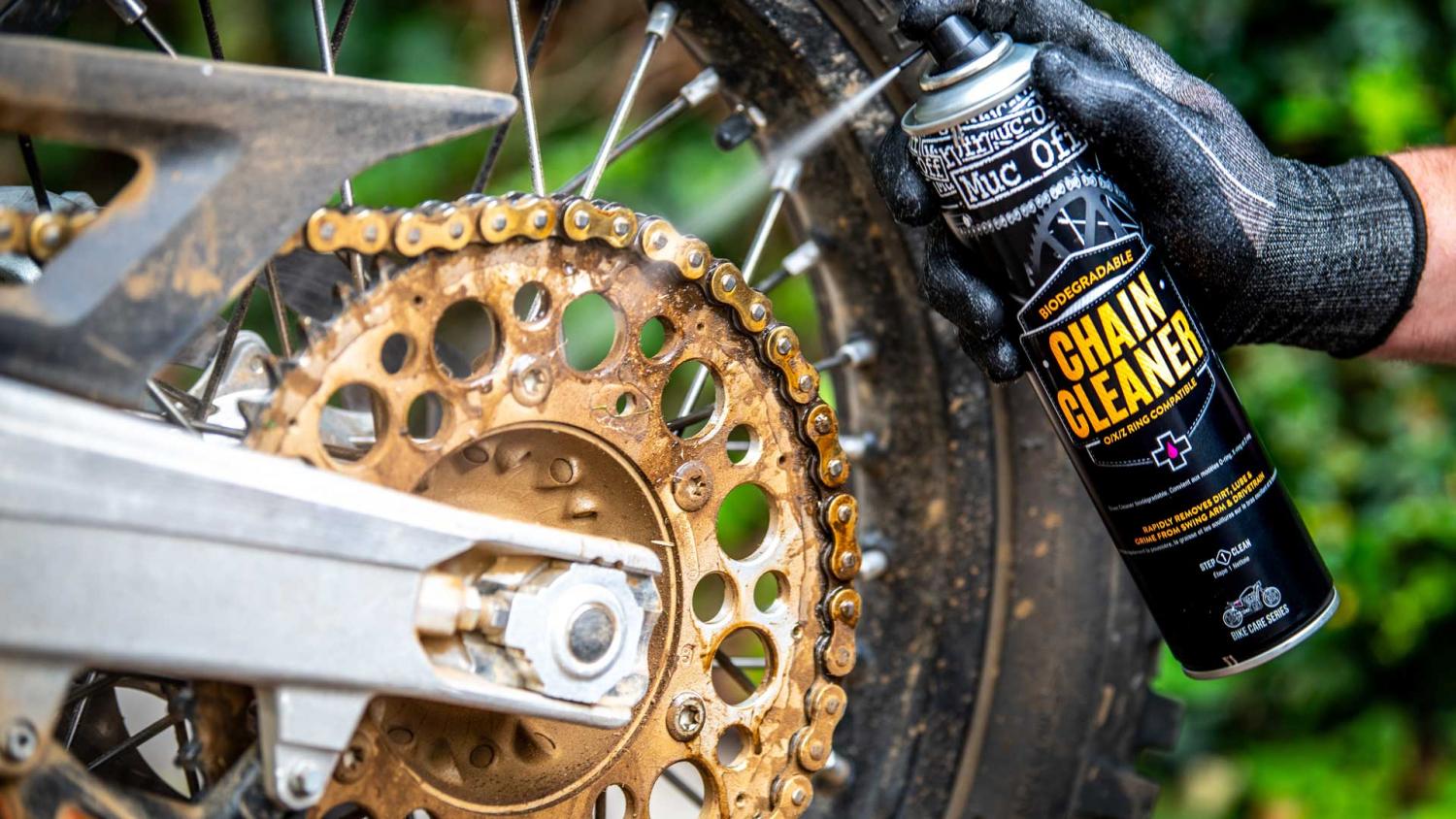 Muc-Off Motorcycle Chain Cleaner 400 ml