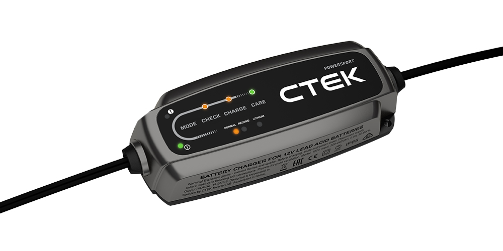 Ctek CT5 Powersport Battery Charger